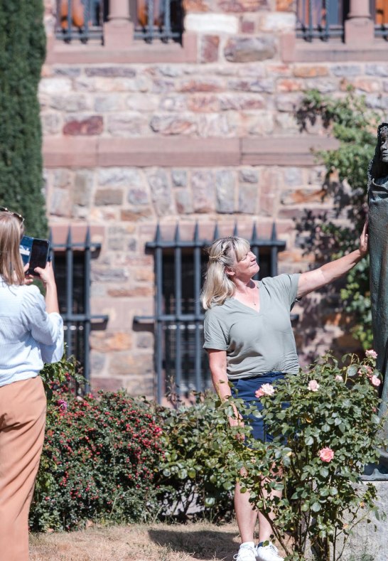 Abtei St. Hildegard 3 | © Rheingau- Taunus Kultur und Tourismus GmbH/ Saskia Abtei St. Hildegard 3 | © Rheingau- Taunus Kultur und Tourismus GmbH/ Saskia