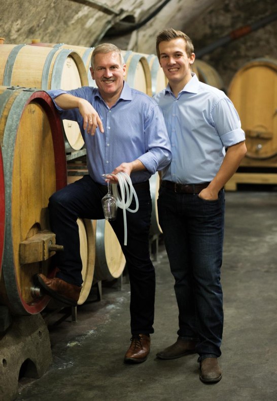 Familie Corvers | &copy; Weingut Dr. Corvers-Kauter