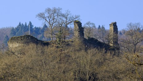 Burg Waldeck | &copy; Friedrich Gier/Romantischer Rhein Tourismus GmbH