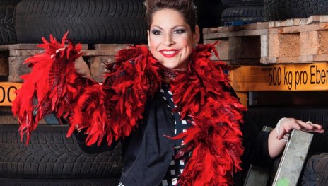 Dunja | &copy; Dunja Koppenh&ouml;fer, Weinb&uuml;hne