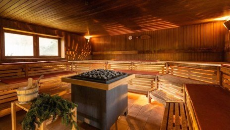 Gartensauna | &copy; Dominik Ketz