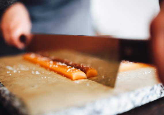 Frl. Diehl Karamellmanufaktur | © Stefan Veres Frl. Diehl Karamellmanufaktur | © Stefan Veres