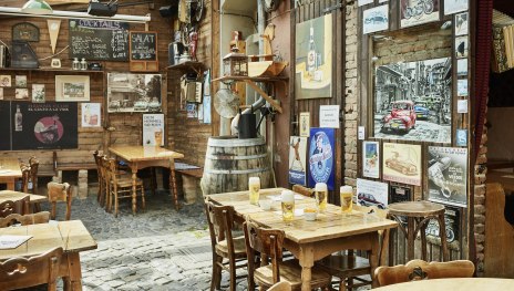 Quetschkommod in Rüdesheim | © Firma Ulrich Geller Quetschkommod in Rüdesheim | © Firma Ulrich Geller