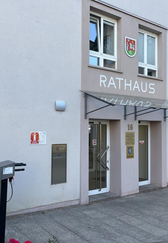 Rathaus | © Stadtverwaltung Rüdesheim am Rhein Rathaus | © Stadtverwaltung Rüdesheim am Rhein