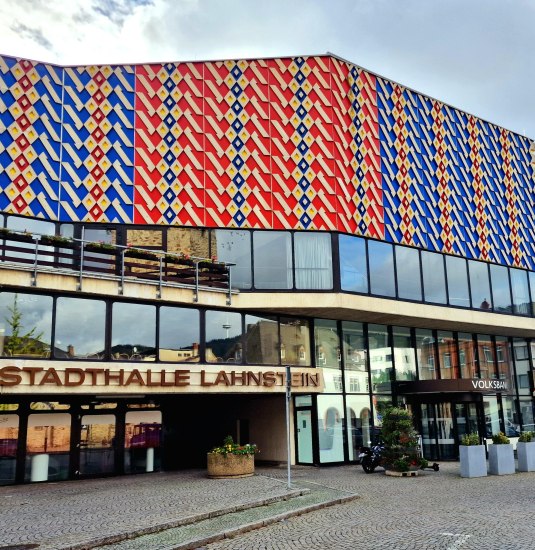 Stadthalle Lahnstein | © Stadt Lahnstein