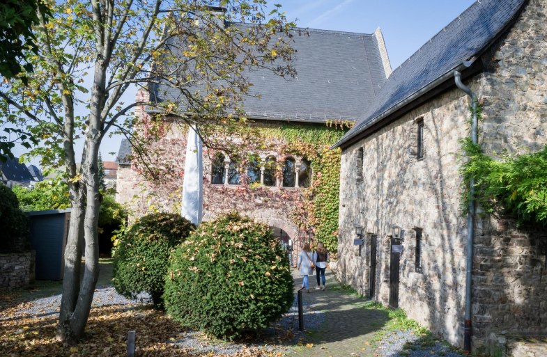 Graues Haus 2 | © Rheingau- Taunus Kultur und Tourismus GmbH/ Saski Graues Haus 2 | © Rheingau- Taunus Kultur und Tourismus GmbH/ Saski