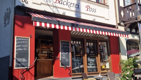 Bäckerei Poss | © Tourist-Information Oberwesel Bäckerei Poss | © Tourist-Information Oberwesel