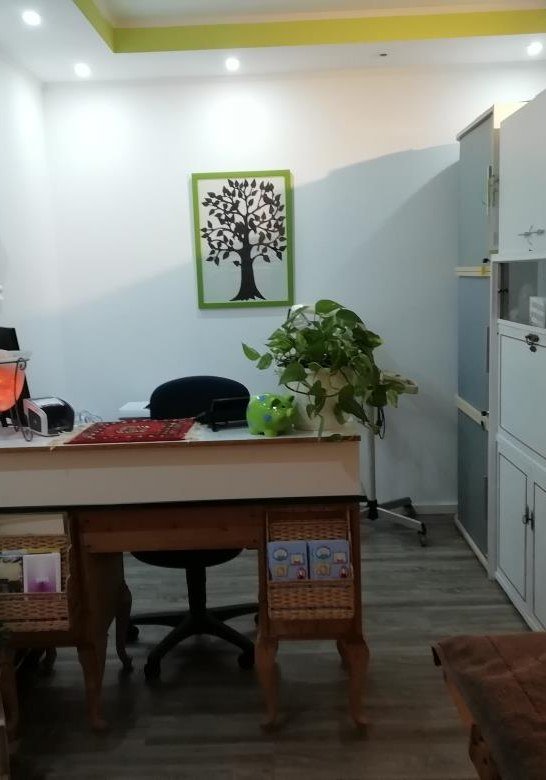 Salon 1 | © Stephanie Neifer Salon 1 | © Stephanie Neifer