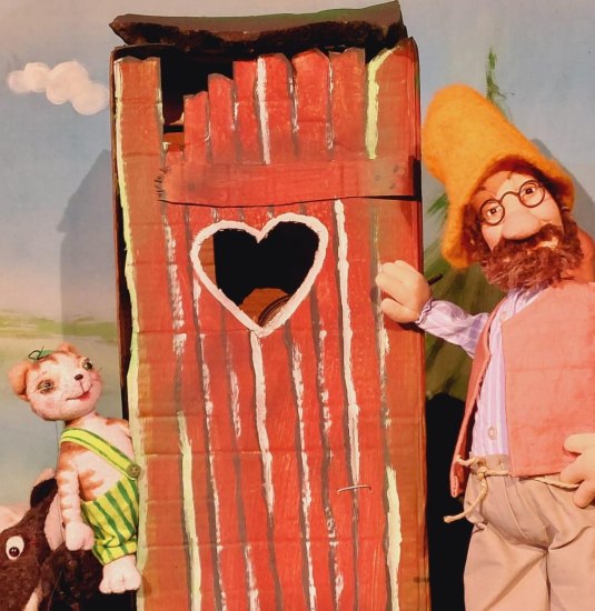 &copy; Theater con Cuore