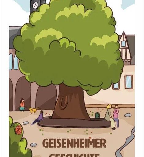 Rheingauer Gefll&uuml;ster - Geisenheimer Linde | &copy; Kai Climenti