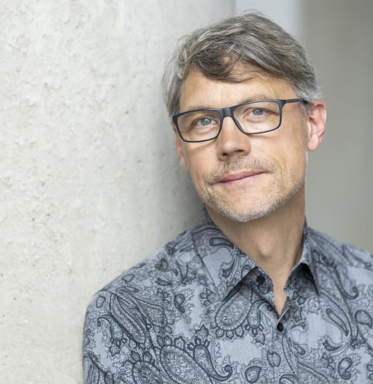 Christoph Sieber | © T. Kurda Christoph Sieber | © T. Kurda