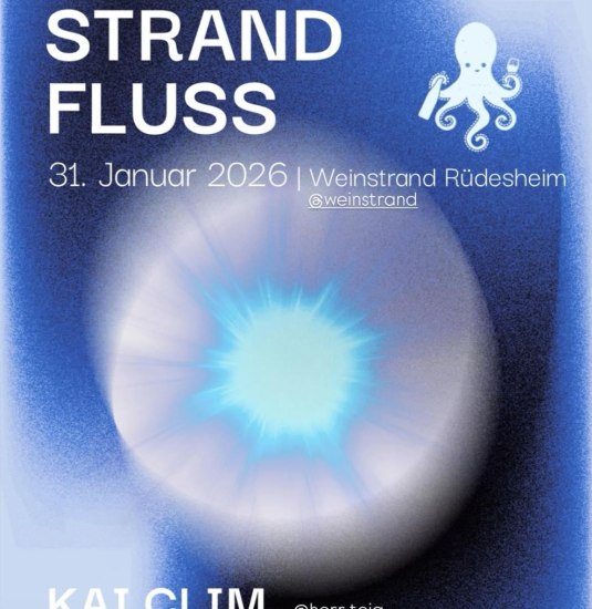 Bass. Strand. Fluss. | © M. Pretzel Bass. Strand. Fluss. | © M. Pretzel