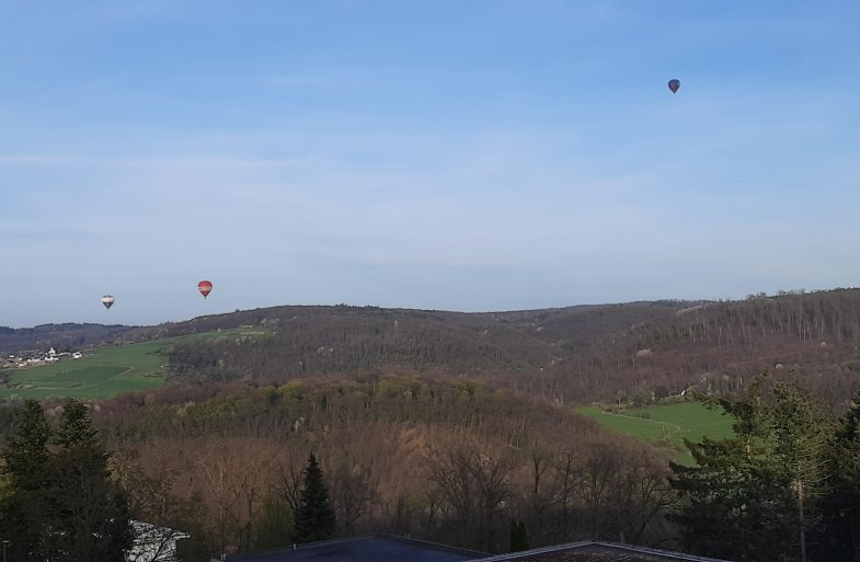 Vista desde el balcon | © Schröter-Bukvic