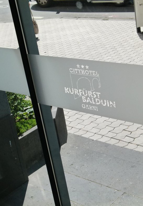 Hotellogo | &copy; City-Hotel Kurf&uuml;rst Balduin GmbH