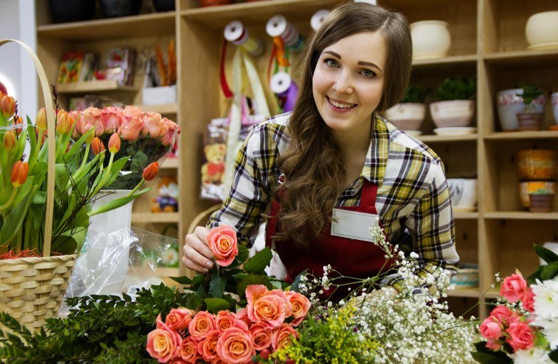 Blumenhandel | © Анастасия Гепп auf Pixabay Blumenhandel | © Анастасия Гепп auf Pixabay