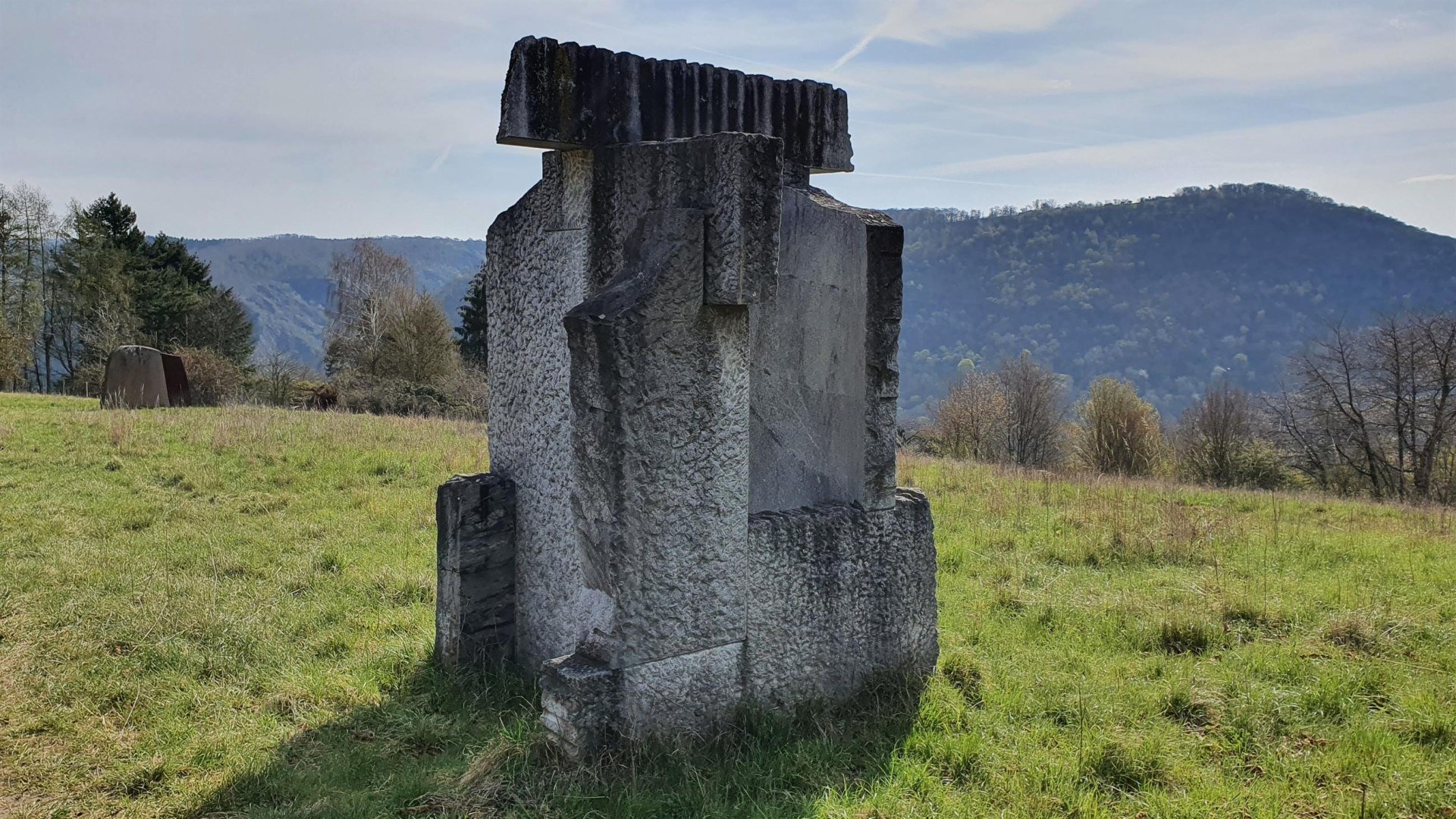 Raumskulptur 1 | &copy; T. Biersch