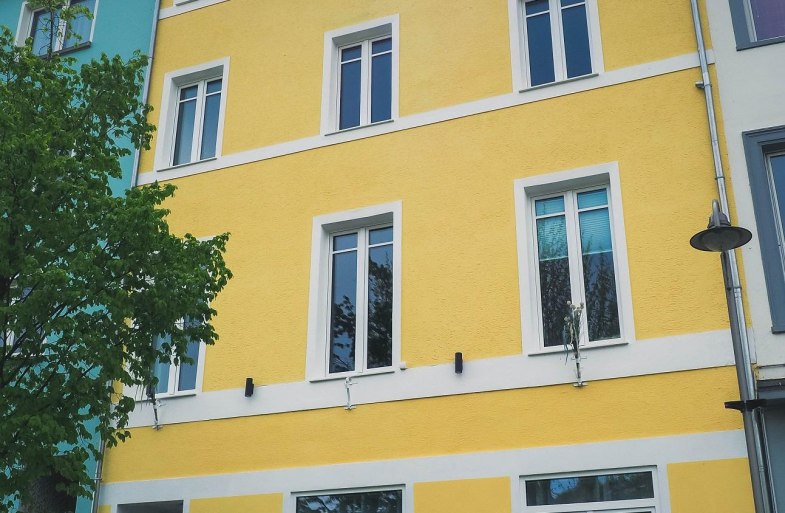 Hausfassade | &copy; Christl