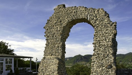Rolandsbogen, Remagen | © Friedrich Gier