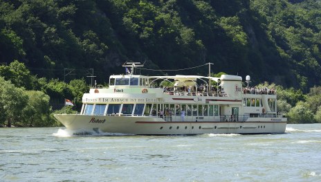 MS Asbach | &copy; Dietmar Guth/KD Deutsche Rheinschiffahrt AG