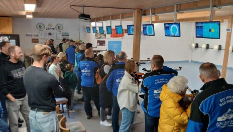 Sportsch&uuml;tzen | &copy; Thomas Pieper