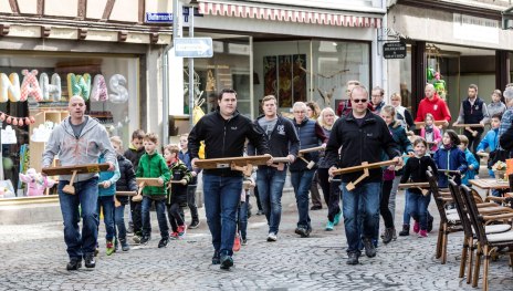 Linzer Klapperlauf 1 | &copy; Creativ Picture &ndash; Heinz-Werner Lamberz