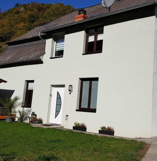 Haus von außen | © Nadja Fischbach Haus von außen | © Nadja Fischbach