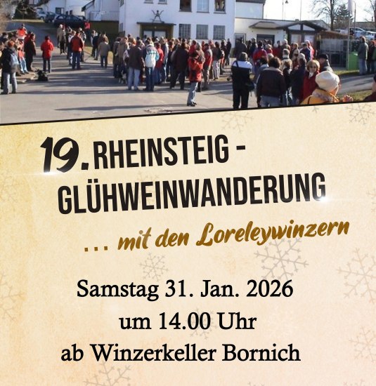 Plakat 2026 | &copy; Bornich