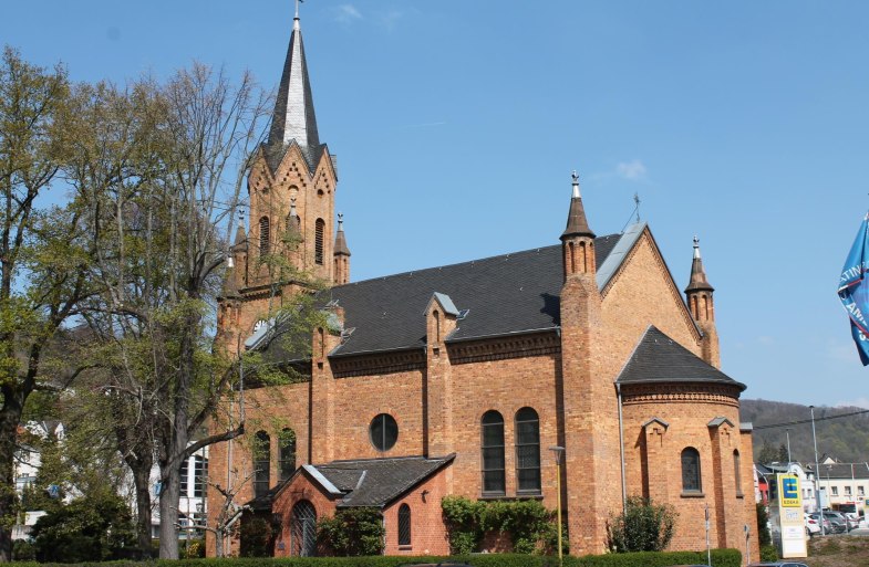 Evangelische Kirche | © Tourist-Information Linz Evangelische Kirche | © Tourist-Information Linz