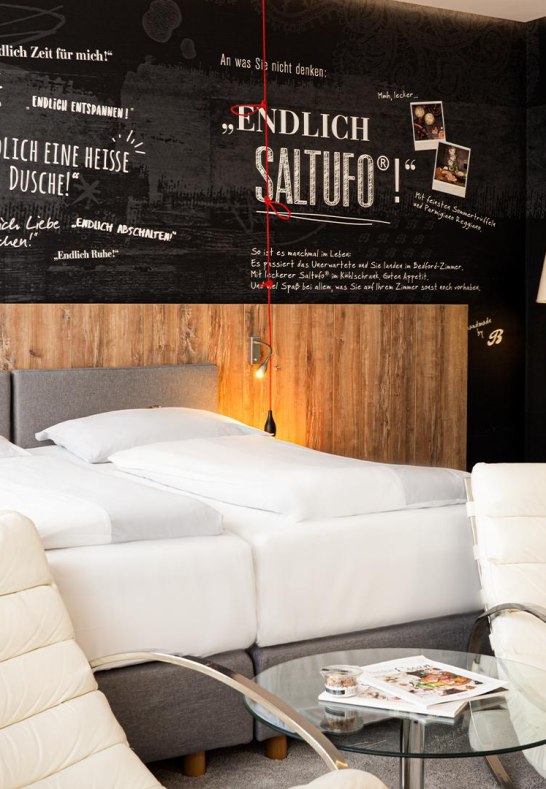 foodhotelNeuwied_Themenzimmer-23 | &copy; Food Hotel
