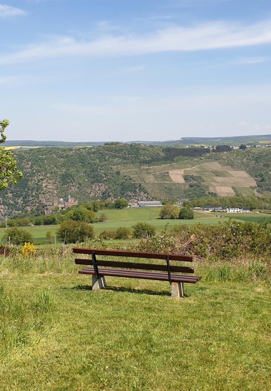 Schönburgblick 3 | © Tourist-Information Oberwesel Schönburgblick 3 | © Tourist-Information Oberwesel