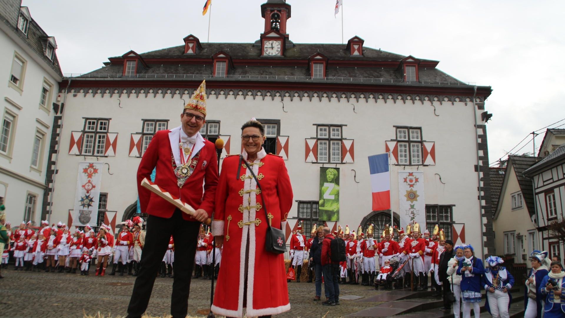 Rathaussturm 2 | &copy; Gro&szlig;e Linzer KG, Kerstin St&uuml;mper