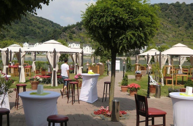 Garten | © Ti Sankt Goar Garten | © Ti Sankt Goar