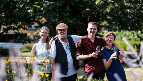 Familie Hamm | © Aurelia Hamm Familie Hamm | © Aurelia Hamm