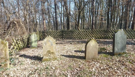 Friedhof | &copy; TI Elrebnis Rheinbogen