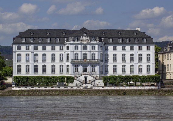 Rheinfront | © Friedrich Gier