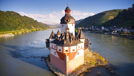 Pfalzgrafenstein bei Kaub | © Sebastian Reifferscheid Pfalzgrafenstein bei Kaub | © Sebastian Reifferscheid
