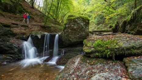 Traumschleife Ehrbachklamm | © Tourist Information Boppard, Mittelrhein Traumschleife Ehrbachklamm | © Tourist Information Boppard, Mittelrhein