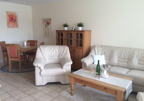 Wohnung | &copy; Ferienwohnung Rheinblick