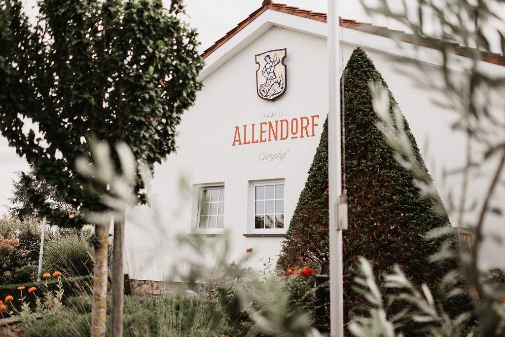 Weingut Haus Allendorf | © Weingut Familie Allendorf Weingut Haus Allendorf | © Weingut Familie Allendorf