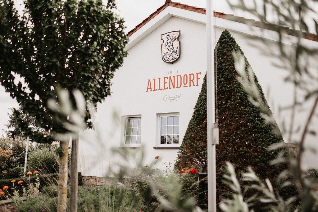 Weingut Haus Allendorf | © Weingut Familie Allendorf Weingut Haus Allendorf | © Weingut Familie Allendorf