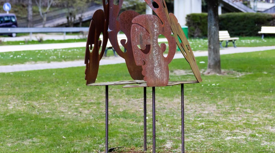 Doppelkopf | © Swen Weber Doppelkopf | © Swen Weber