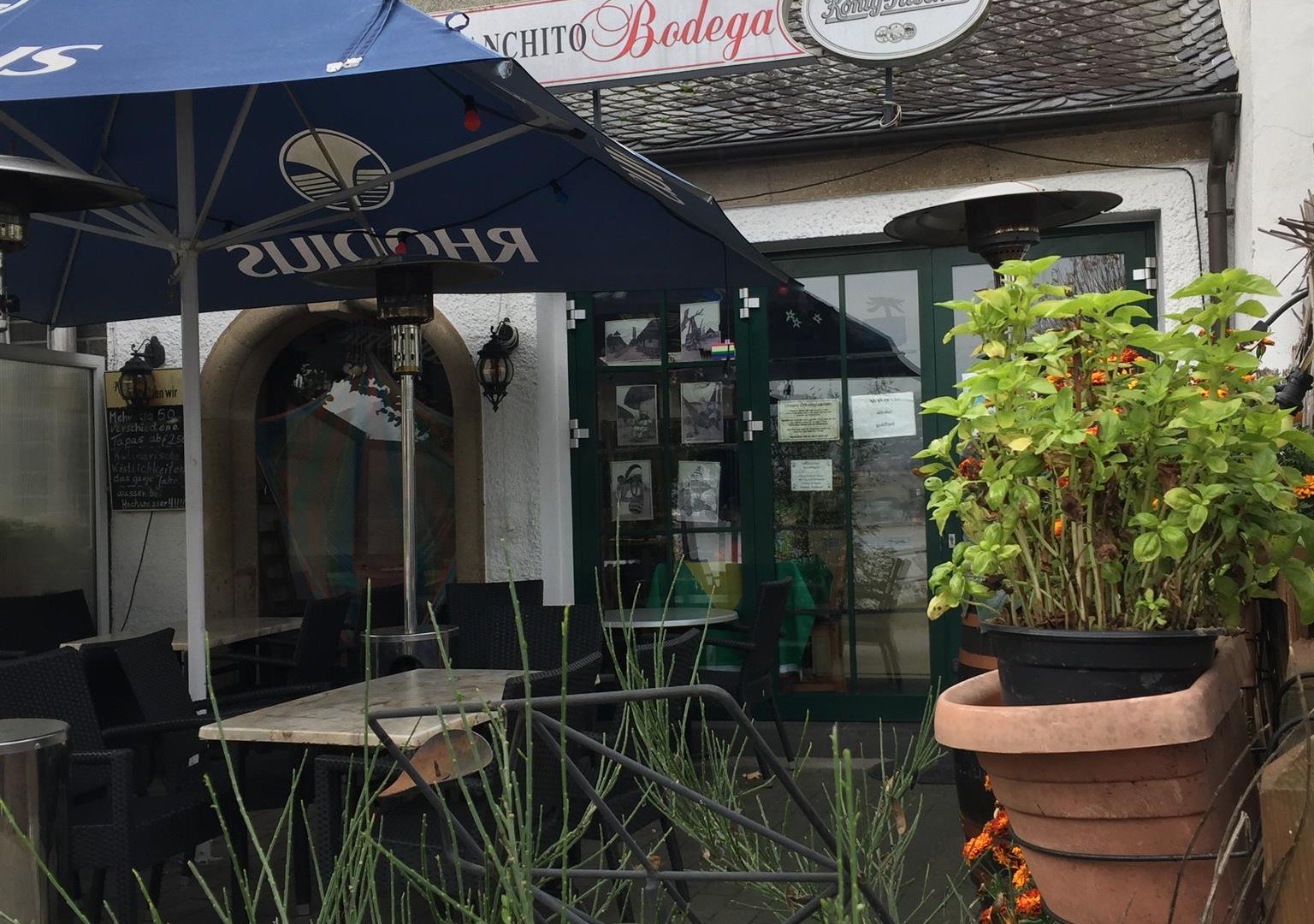 Außenansicht | © Tourist-Information Bad Breisig Außenansicht | © Tourist-Information Bad Breisig