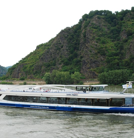 Schwimmende Weinprobe | © Tourist Information Schwimmende Weinprobe | © Tourist Information