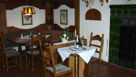 Weinstube | &copy; Bungert
