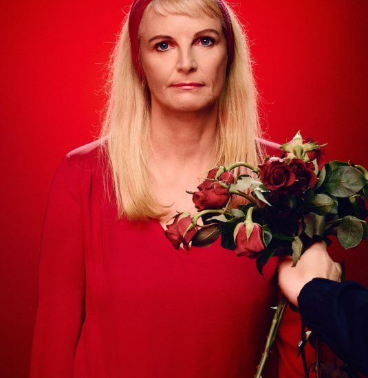 Barbara Ruscher | &copy; Marvin Ruppert