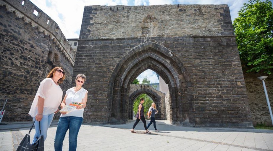 Koblenzer Tor | © 90 Grad Photograpy/Hilger & Schneider GbR Koblenzer Tor | © 90 Grad Photograpy/Hilger & Schneider GbR