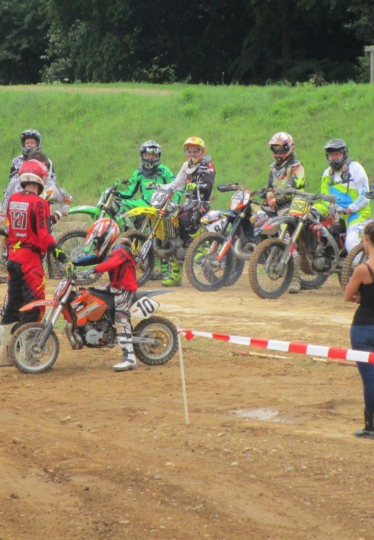 Motorcross 4 | &copy; Wolfgang Brassel