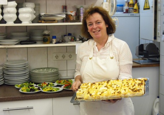 Kulinarisches Wohl im G&auml;stehaus R&ouml;&szlig;ler | &copy; G&auml;stehaus R&ouml;&szlig;ler