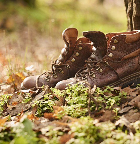 Wanderschuhe | © Marco Rothbrust CC BY 4.0 Wanderschuhe | © Marco Rothbrust CC BY 4.0