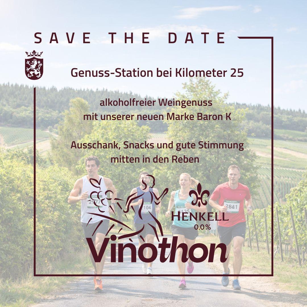 Vinothon | &copy; Weingut Baron Knyphausen